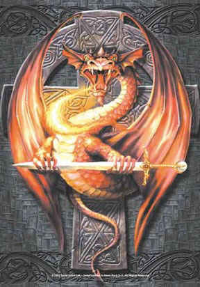 Celtic-Dragons