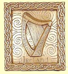 bronze-Celtic-harp
