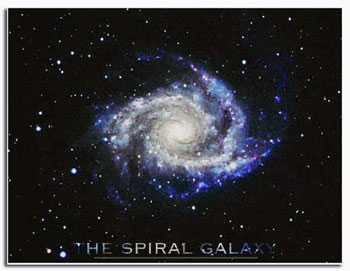 Spiral Galaxy