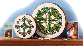 celtic-cross-bodhran