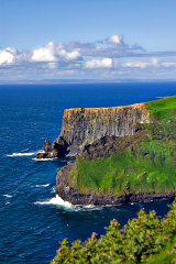 Fantasy Ireland Cliffs