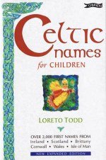 Celtic names for children