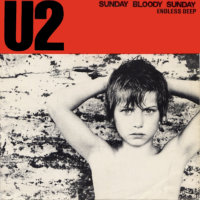 U2 Sunday Bloody Sunday