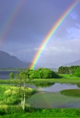 Fantasy Ireland Rainbow